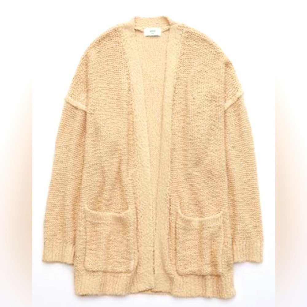Aerie Beach Cardigan, XS
